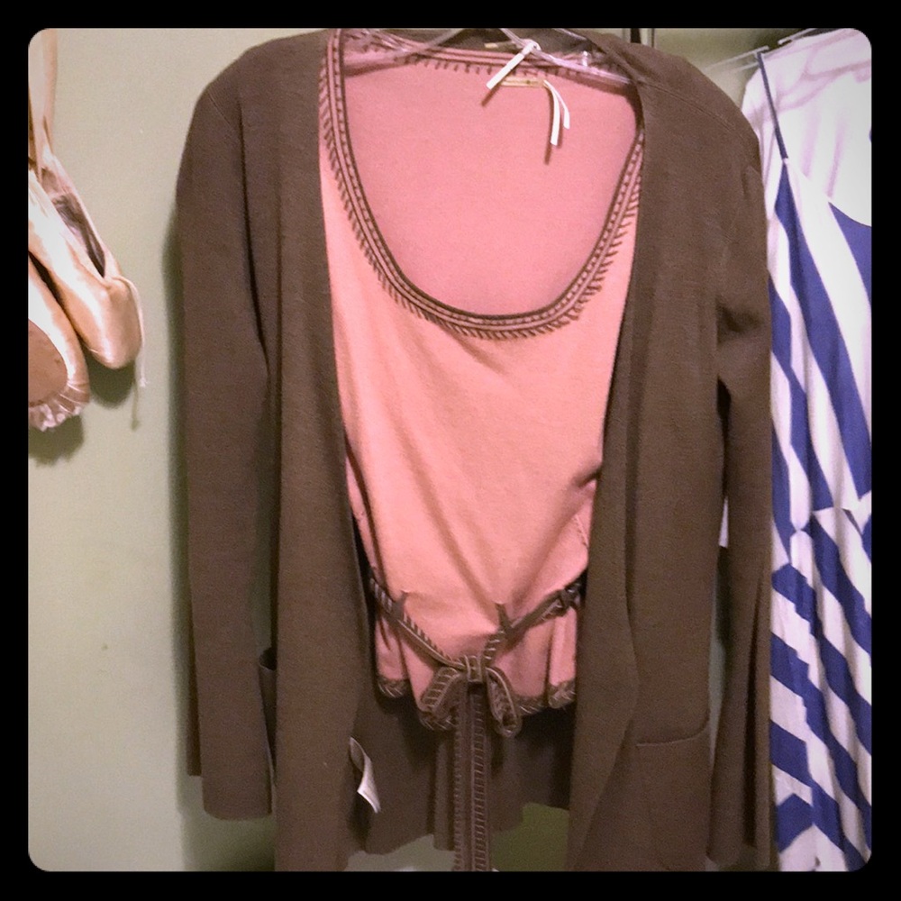 Sweater set